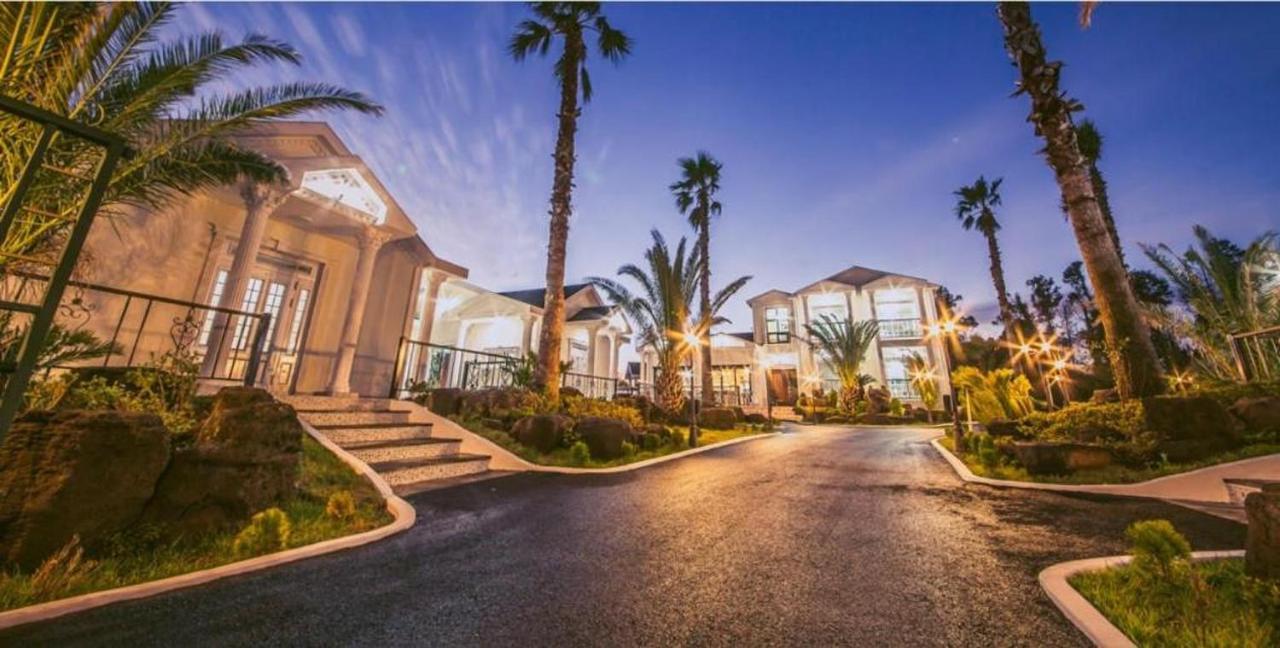Jeju Washington Pension Согвипхо Экстерьер фото