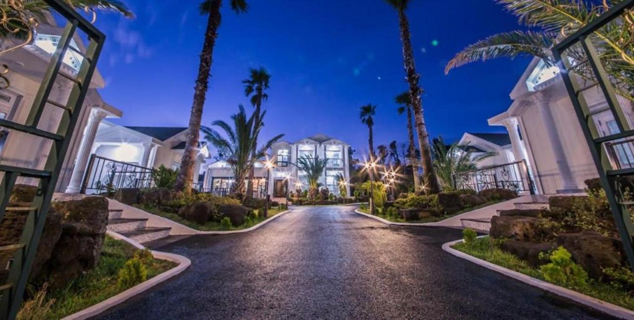 Jeju Washington Pension Согвипхо Экстерьер фото