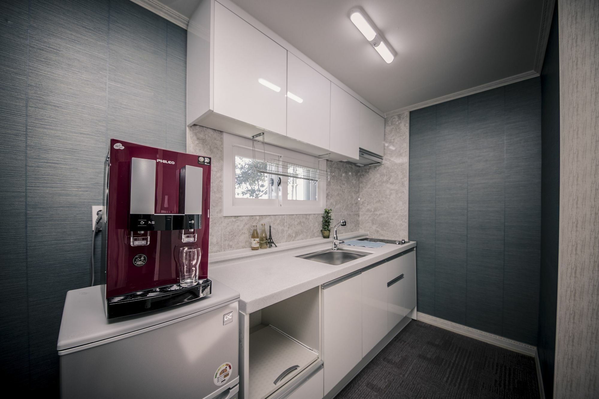 Jeju Washington Pension Согвипхо Экстерьер фото