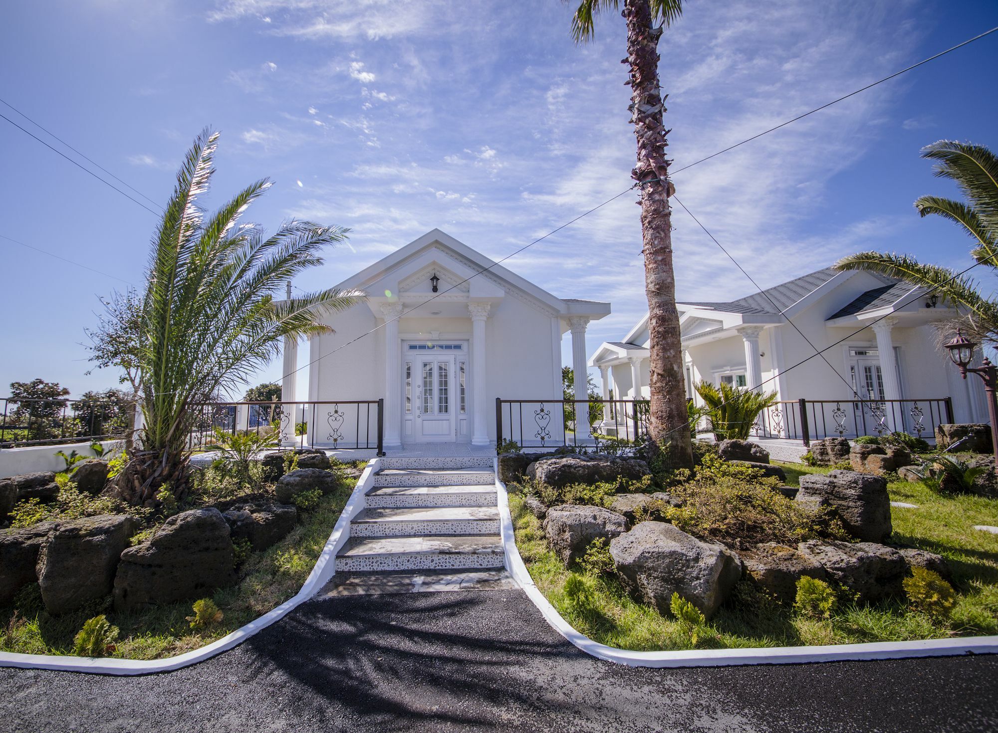 Jeju Washington Pension Согвипхо Экстерьер фото