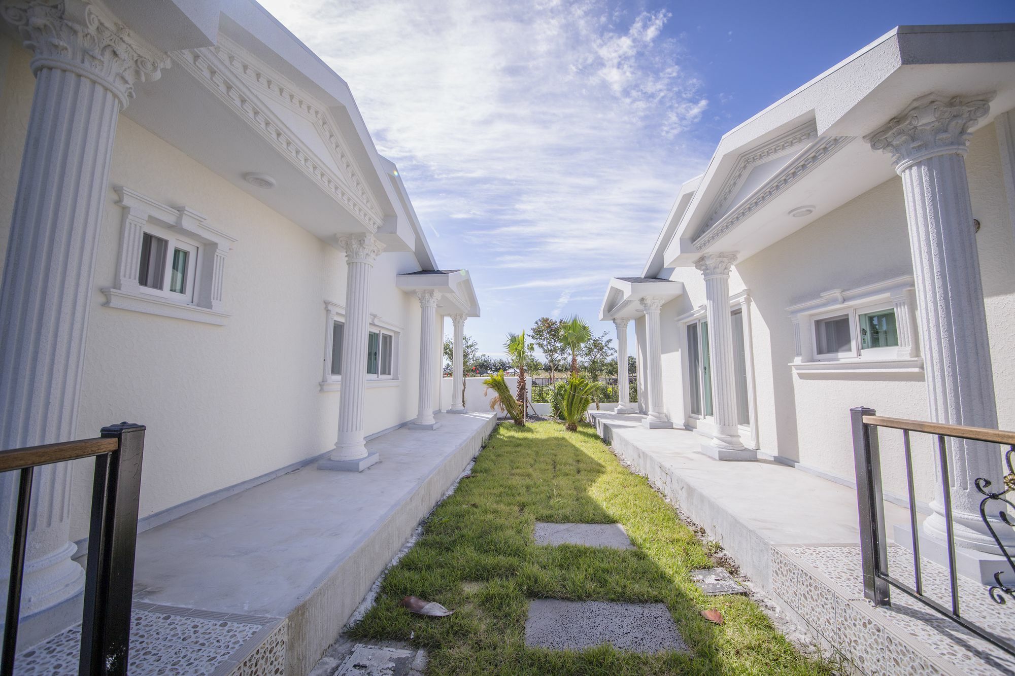Jeju Washington Pension Согвипхо Экстерьер фото