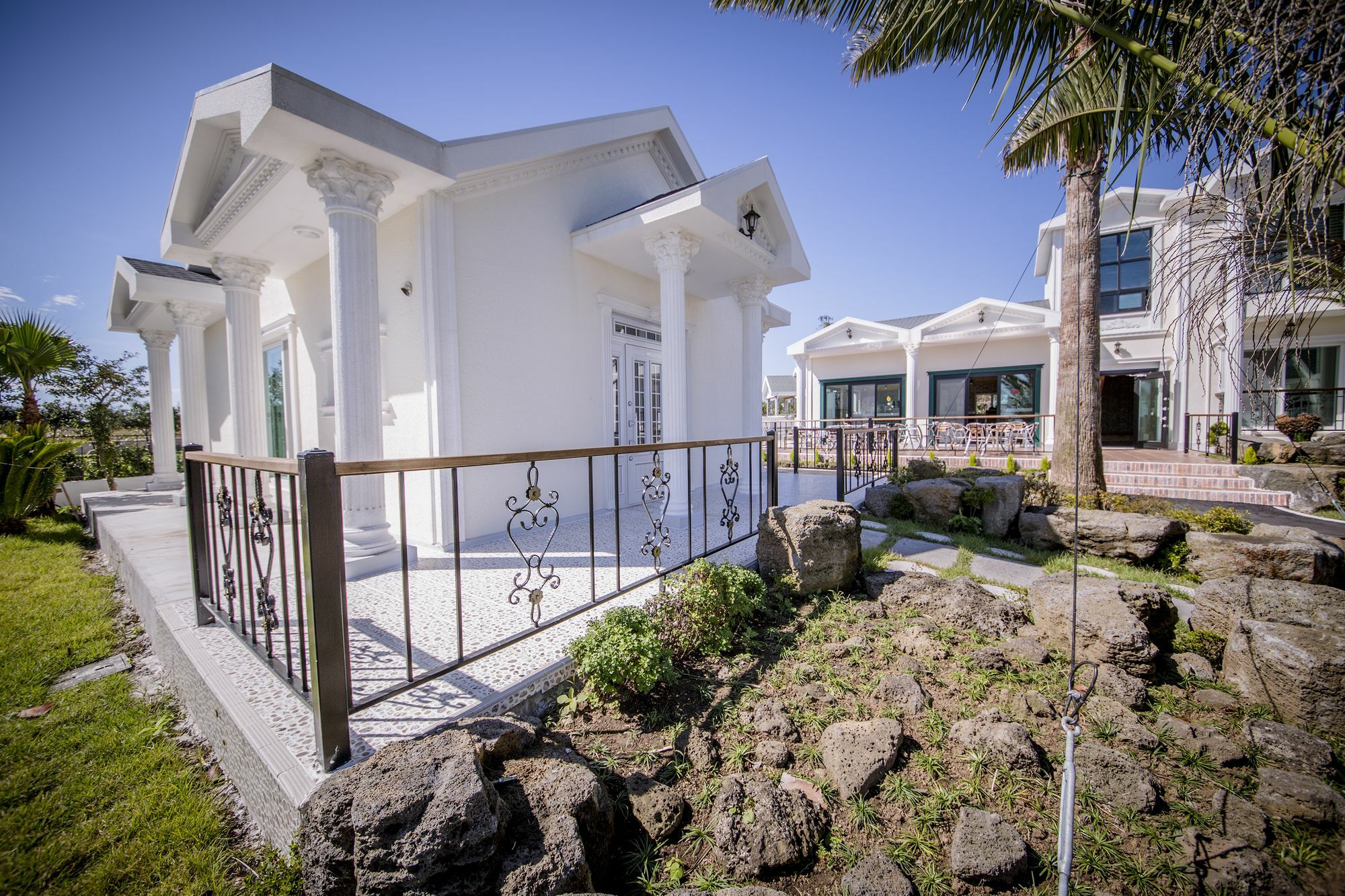 Jeju Washington Pension Согвипхо Экстерьер фото